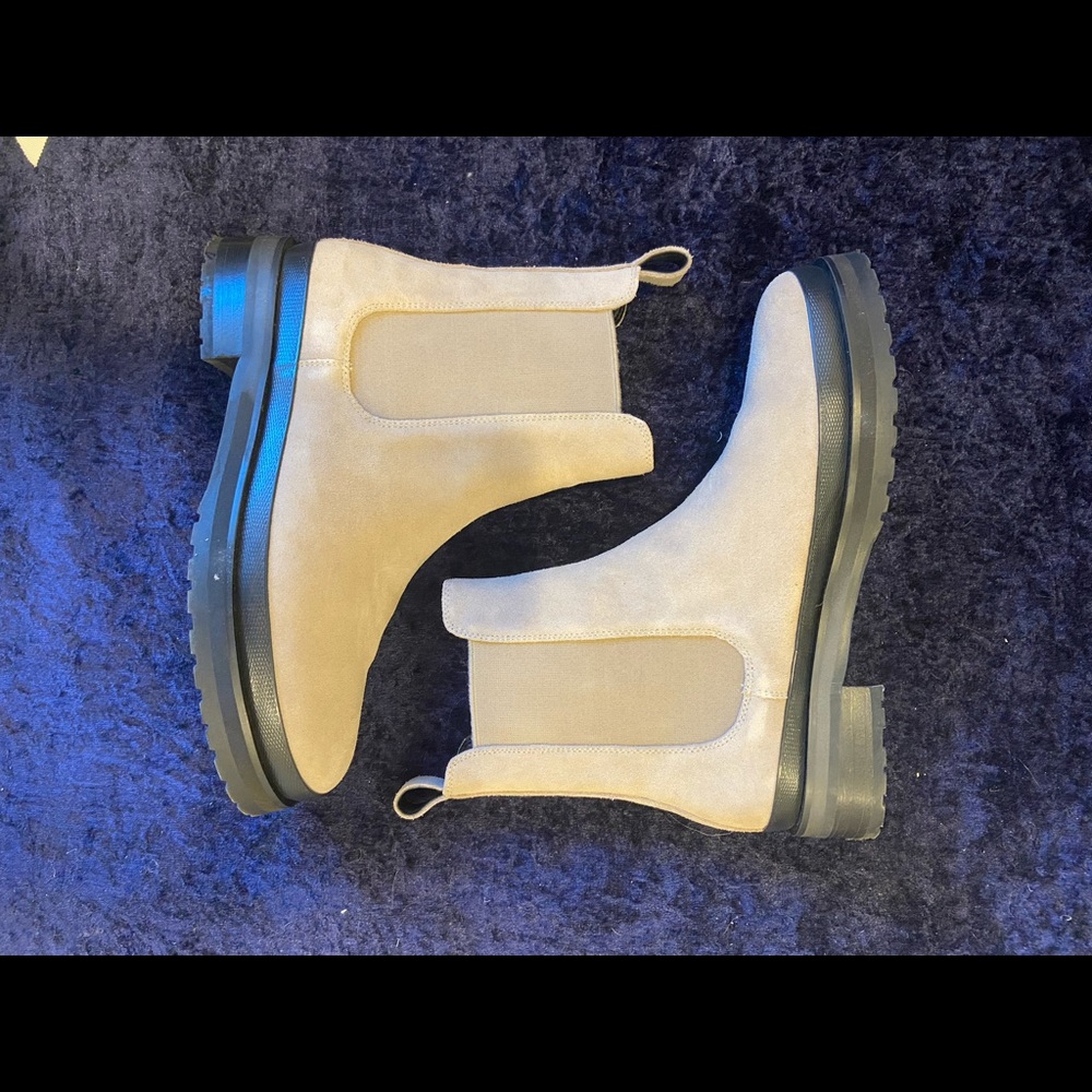 Aerosols Camila Booties